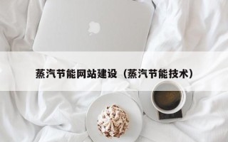 慈溪蒸汽节能网站建设（蒸汽节能技术）